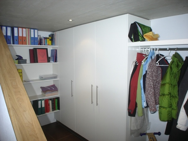 Courgevaux Wohnmacher